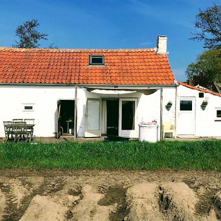 Farmhouse Near Beach Kloosterzande Екстериор снимка