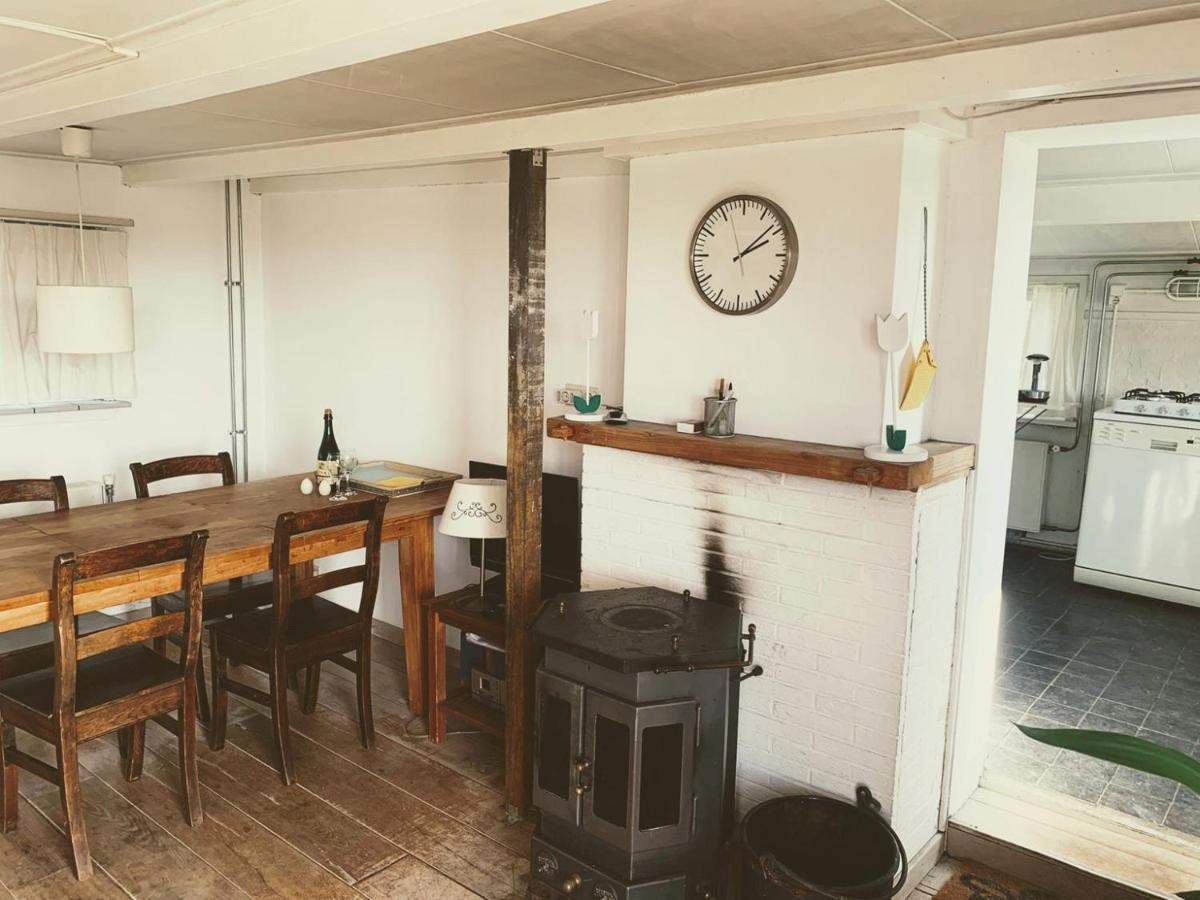 Farmhouse Near Beach Kloosterzande Екстериор снимка
