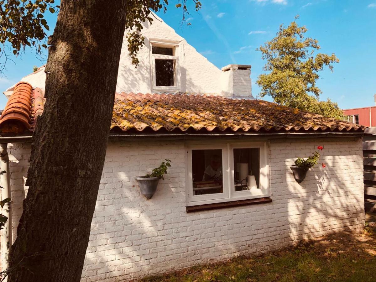 Farmhouse Near Beach Kloosterzande Екстериор снимка
